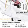 Sparta Rotterdam Wall Tapestry Aesthetic Wall Hanging Printed Fabric Blanket Decorative Tapestries For Bedroom Living Room Home Decor