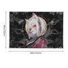 Colorful Anime Girl Tapestry Room decoration Home Decoration Tapestry Decor Accessories Cute Room Decor