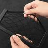 Car Organizer Storage Bag Auto Paste Net Pocket Phone Holder Car Accessories for Bmw X3 X5 X6 X1 X4 F20 F30 G20 F31 F34 F10 G30 F11 F25 I3