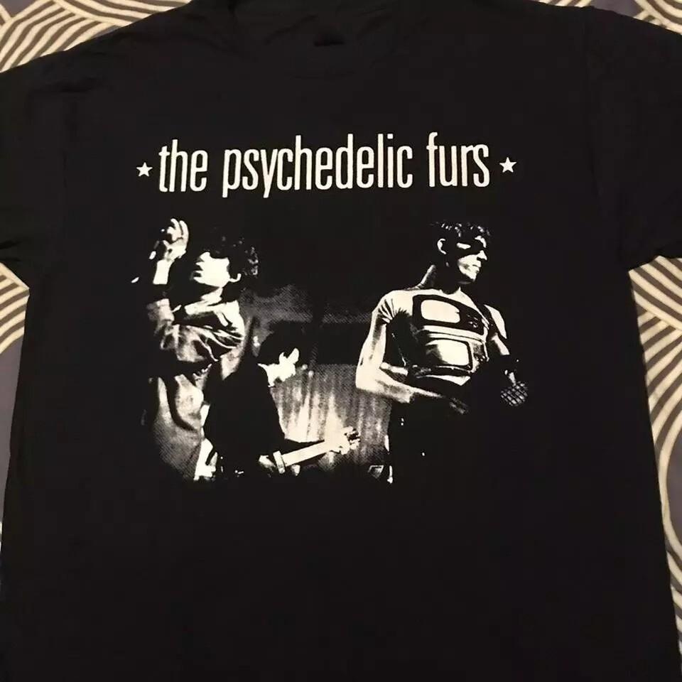 The Psychedelic Furs band Rock Short Sleeve Unisex T-Shirt All Size L957 Unisex T-Shirt XXXL