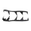 2PCS Headlight Seal Strip Sealing Lips For BMW 3 Series E46 COUPE M3 330CI-