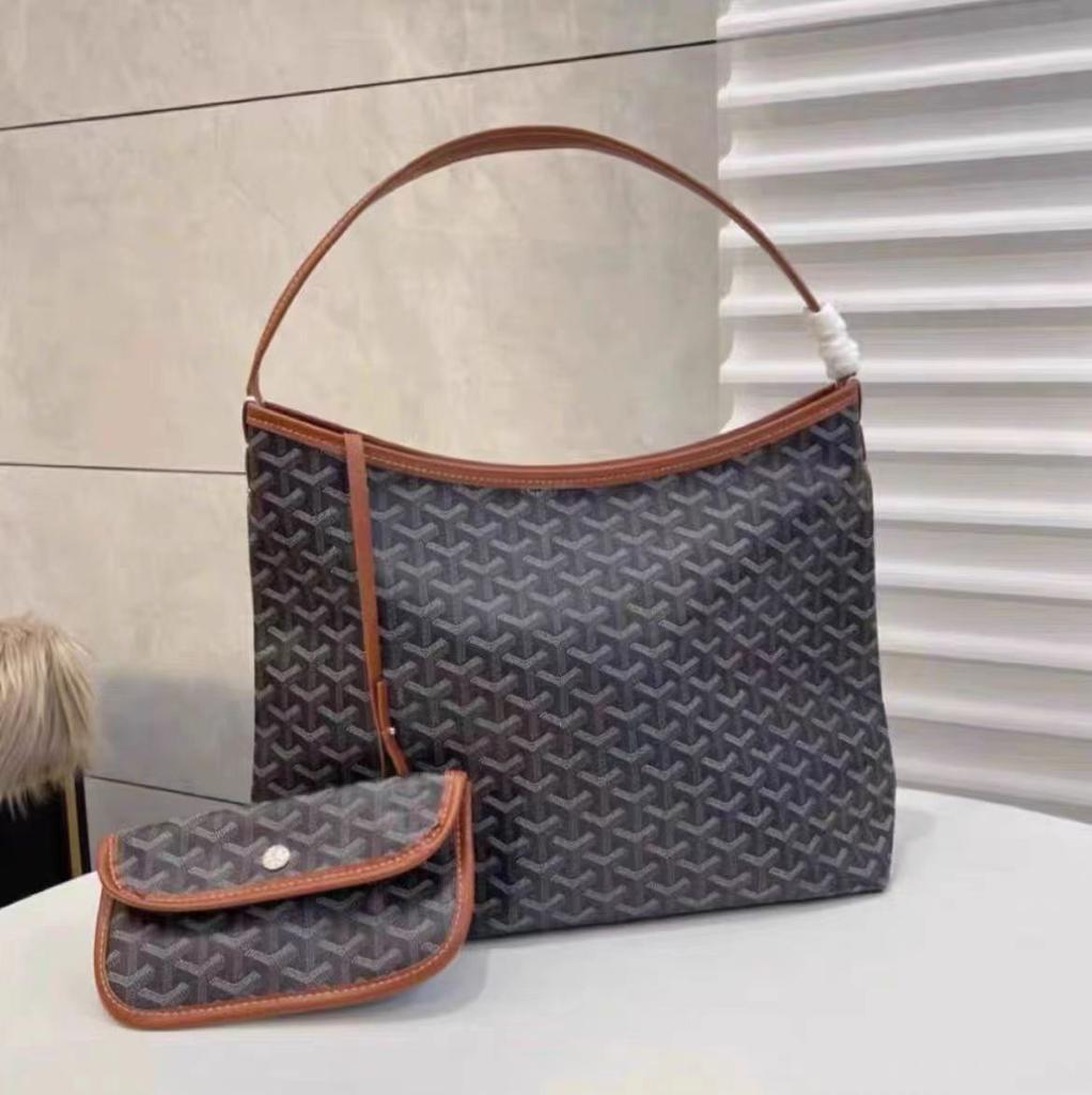 Large Capacity Tote Bag Lightweight Commuter Shoulder Bag Premium Shopping Bag Women