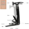 Multi-functional Outdoor Camping Hammer