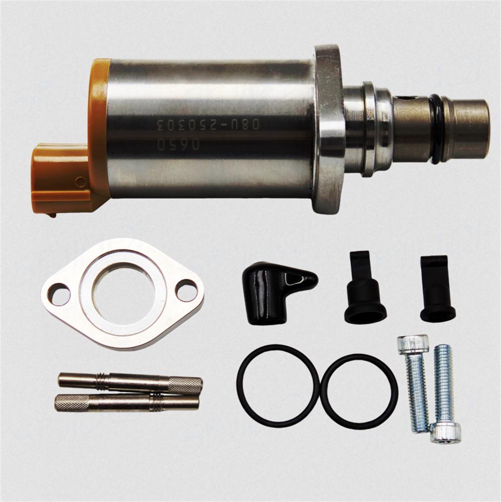 294200-0650 Pressure Suction Control Valve For Isuzu 4HJ1 4HK1 6HK1 D-MAX Elf