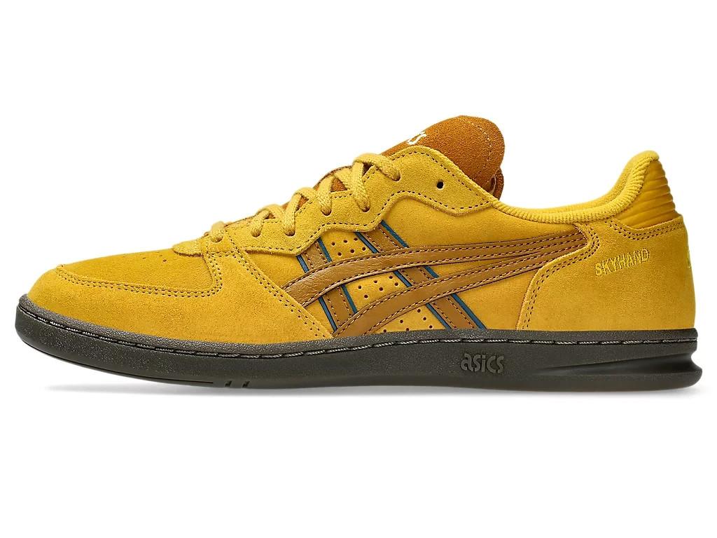 1203A452-750 Asics Skyhand OG Hornet Spice Curry (Men's)