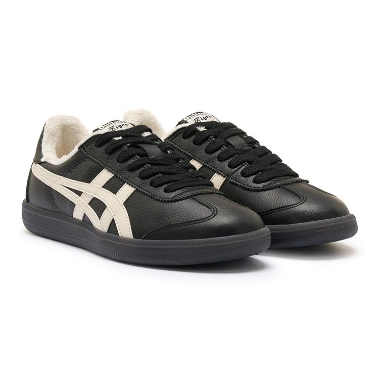 New Onitsuka Tiger Tokuten Abrasion Resistant Low top Casual Shoes Unisex 1183C553-001