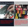 Dash Cam For Volvo XC40 XC60 XC90 S60 V60 S90 V90 V40 S80 XC70 Polestar 2 Car Dvr HD Camera WiFi Driving Recorder Auto Parts