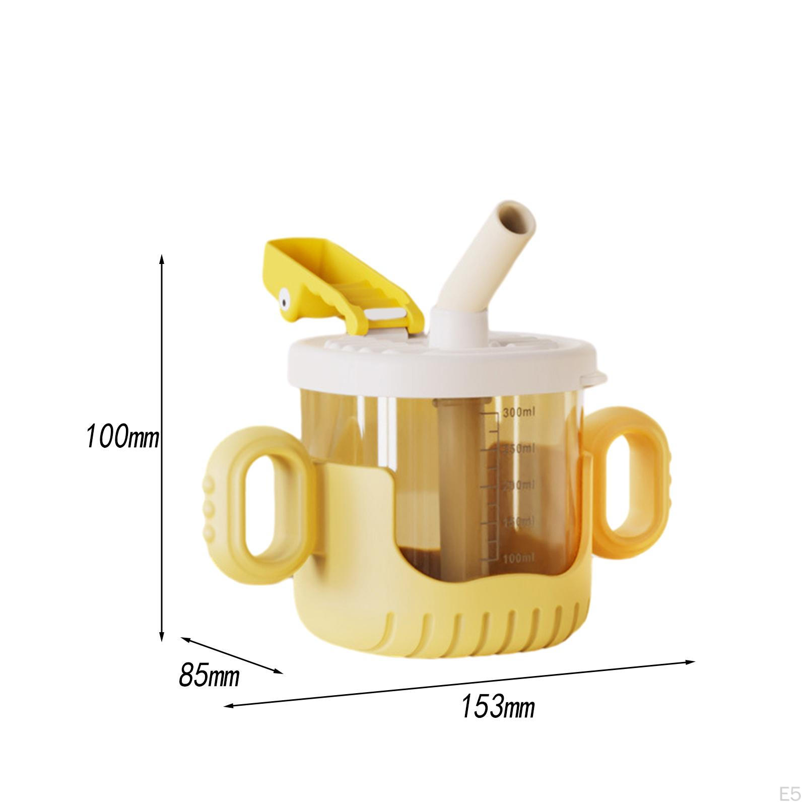 Силиконовая чашка-непроливайка для малышей — фото 7