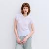 Lapli Square PleaTed Hooded T shirT lpTss026009