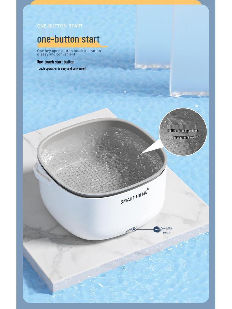 Portable Automatic Fruit and Vegetable Purifier & Multi-Function Cleaning Machine