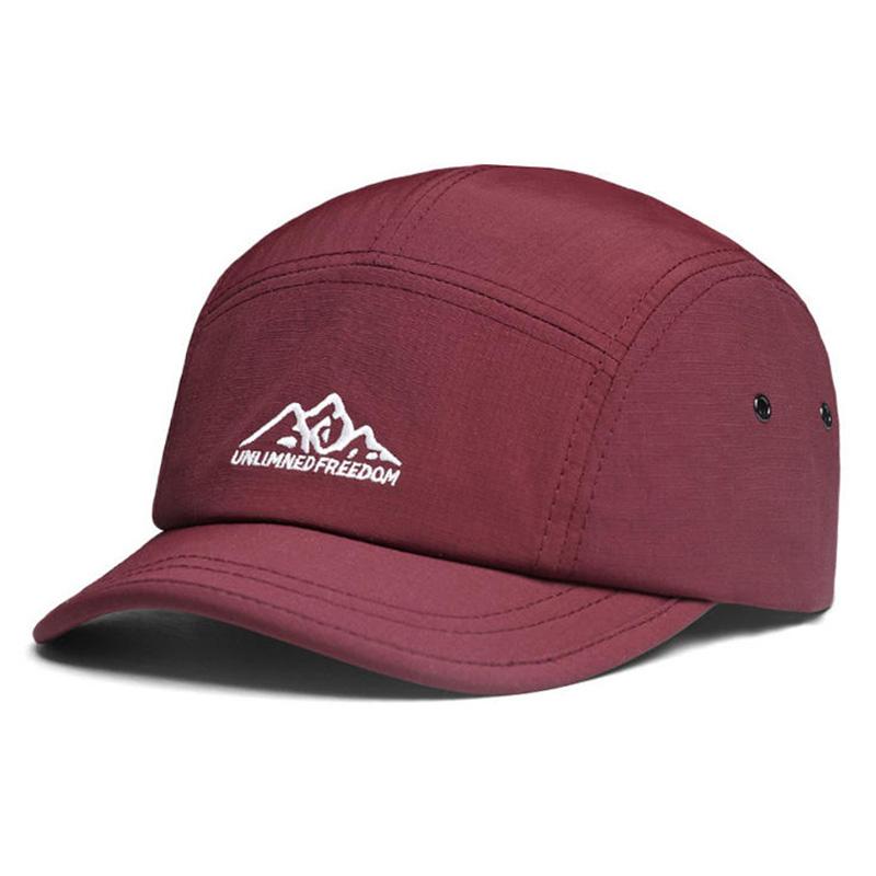 Japanese-style Retro Short-brim Hat, Casual Versatile Quick-dry Baseball Cap, Outdoor Sun-protection Small-brim Running Hat