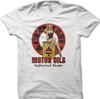 Lucky Motor Oils Classic Retro Racing Classic Car T-shirt Men's Streetwear Suitable for All Seasons, Shirts