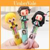 Nouveau Stylo Gel Personnage de Dessin Animé Lame du Démolisseur Stylo Silicone pour Journal