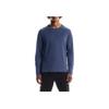 On Performance Logo Pullover Sport Rundhals Langarm T-Shirt Herren Oberteile 1ME10243551