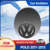 Valve Stems Caps Golf 3 4 MK3 MK4 For VOLKSWAGEN VW 2026 New Emblems 2Pcs Car Emblem Front Grille Rear Trunk Lid Sticker Badge D zw9