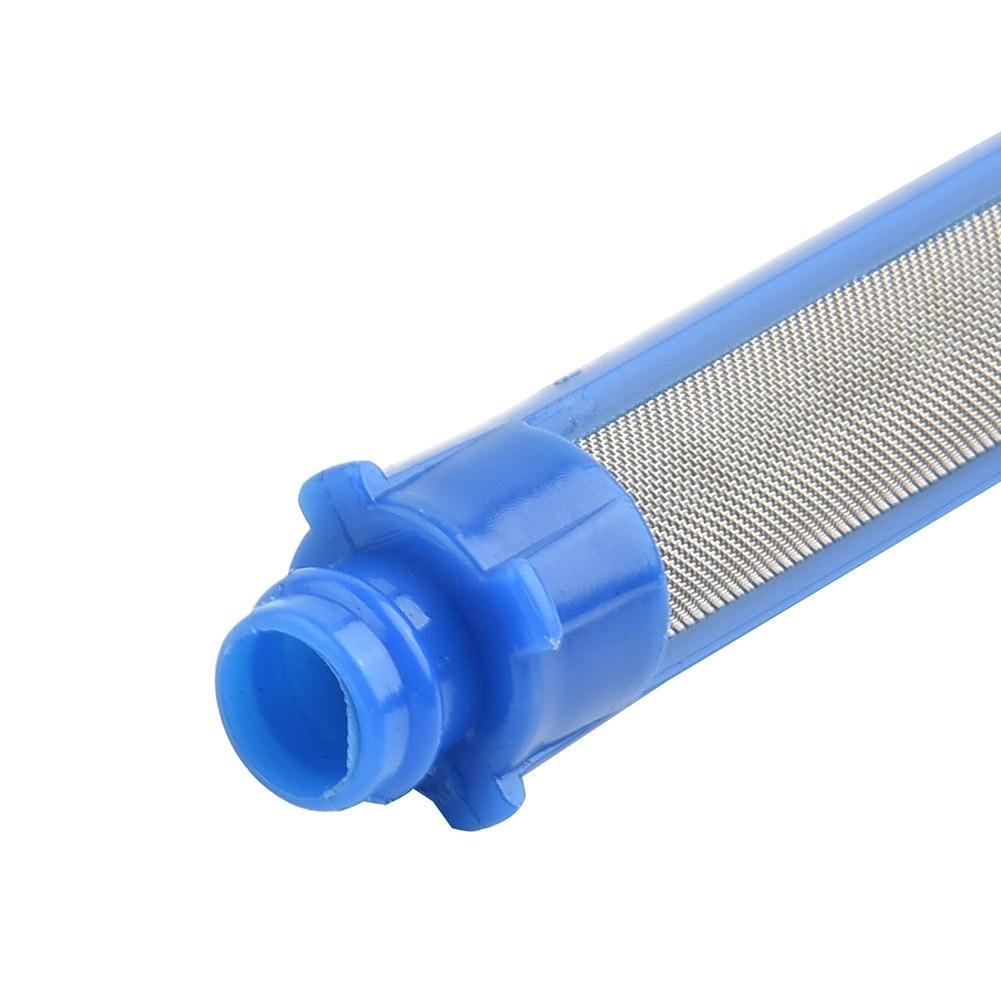 Filters Sprayers With 100 Mesh Blue 10 Pcs Easy-Out
