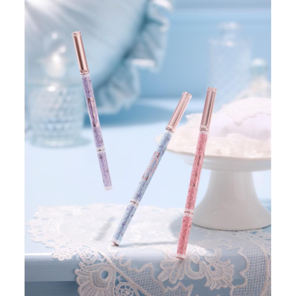 Flowerknows Bunny Garden Collection Gel Eyeliner 03 strawberry pink