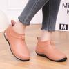 Rain shoes water shoes women's fashion waterproof women's summer non-slip wear-resistant short tube work thick-soled soft-soled rain boots