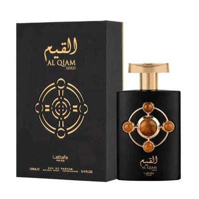 Al Quiam Gold Eau De Parfum 100ml Spray