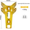 MTB Water Bottle Holder Lightweight Bicycle Cup Cage Rack Mtb Mountain Road Aluminum Alloy Bike Accessories 6