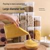 Food Grade Storage Containers for Noodles and Grains