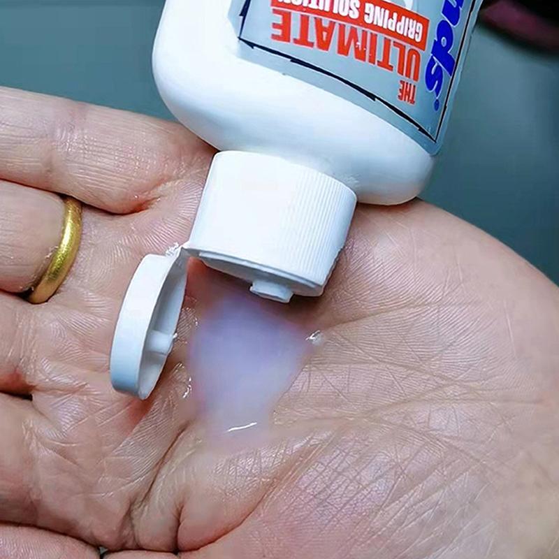 59ml Płynny Proszek Magnezowy Antypoślizgowy Płyn do Suchych Rąk Kreda Płynna Magnezja Dla Chwytu Bouldering Gimnastyka Wspinaczka