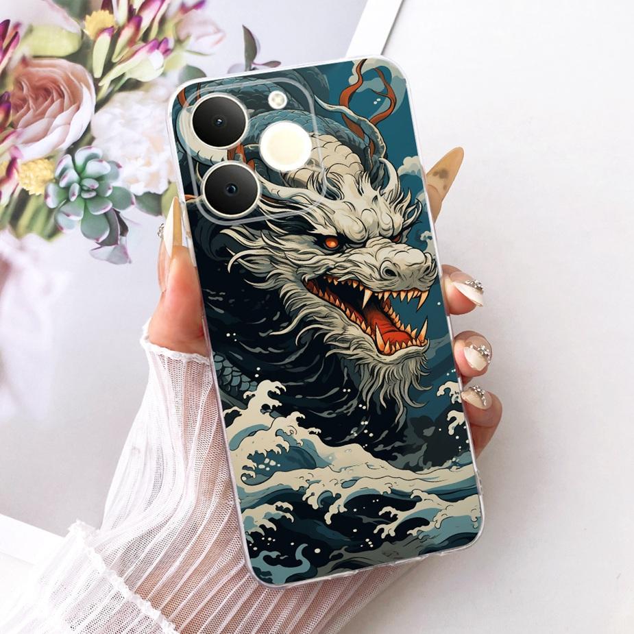 For Realme Note 70 Note70 T Case RMX5313 Cute Cat Painted Cover Soft Slim Phone Case For Realme Note 70T Narzo 80 LIte 4G Fundas