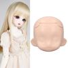 Blank Doll  for 1/12 Ball Jointed Doll  Makeup Exquisite Removable Plastic Cement Doll