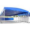 Chu Rong Retractable Folding Carport Awning