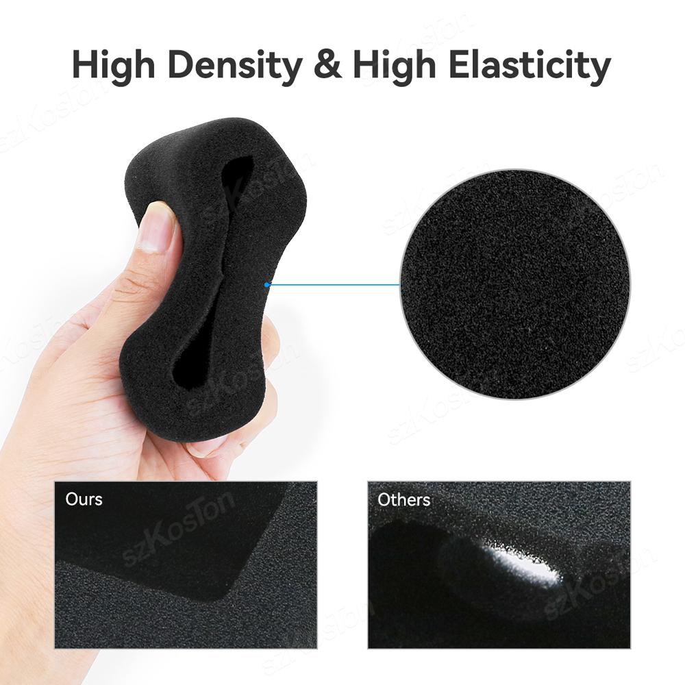 Windshield Wind Noise Reduction Sponge Foam Case For GoPro Hero 11 11 11 9 Cover Housing Windproof Case Go Pro 11 11 Accessories