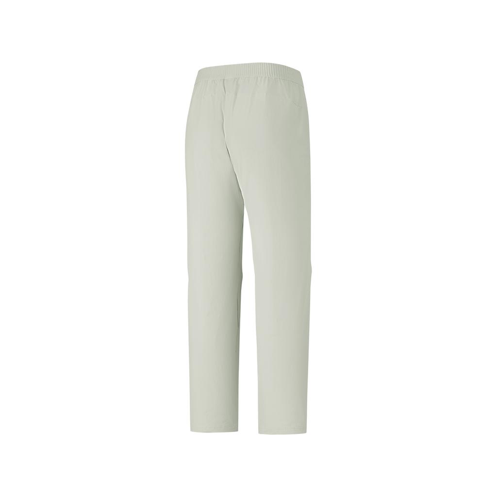 Skechers Solid Color Breathable Drawstring Casual Pants Women Bottoms P226W173-02VP