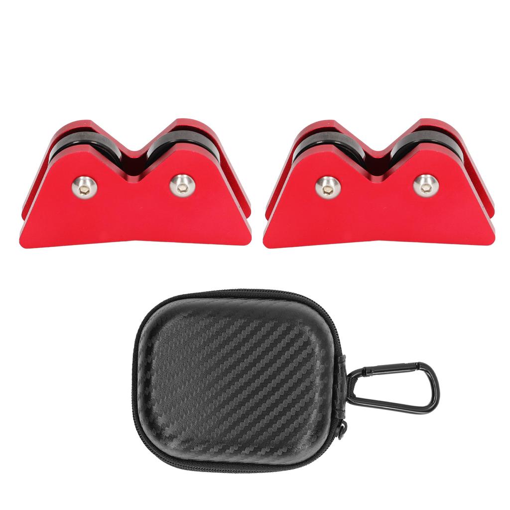 Sprawdzian Prostości Kija Bilardowego Czyste Aluminium Detektor Prostości Kija Bilardowego Bilard