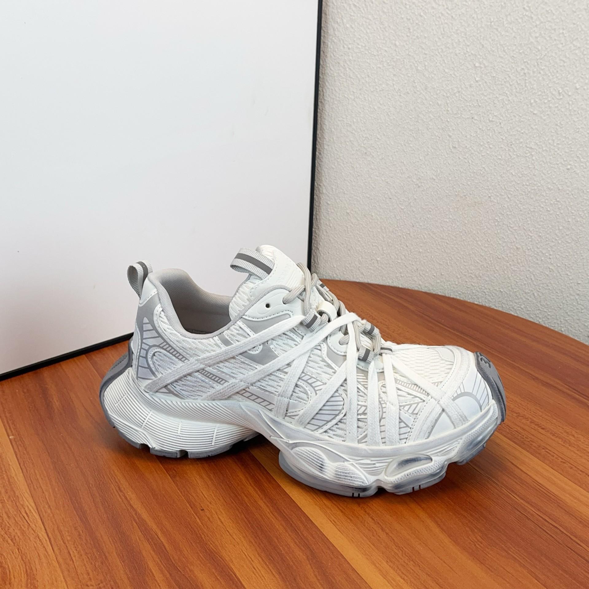 

Парижская мода на платформе, подходящая по цвету, папины туфли, женские, 2025, новые дышащие повседневные кроссовки с ремешками в виде Человека-паука 35