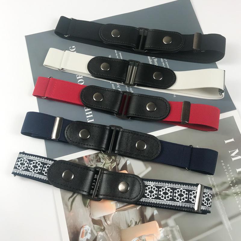 Patru anotimpuri disponibile Cureaua noua Piele de dama Moda Versatilă Blugi Decorație curea cu fusta, costum, pulover pentru talie