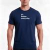 1 Better Every Day Tshirt Summer Casual Cotton Tee Unisex Unisex Unisex