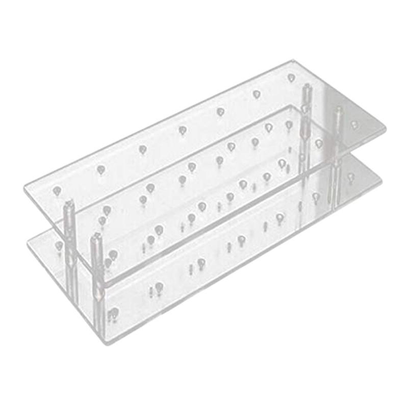 

Подставка для леденцов на 21/35/56 отверстий, держатель для дисплея, основания, полка, инструменты для выпечки, витрина для десертов, кухонные принадлежности для вечеринок