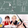 Retractable Teacher Pointer Finger Design Anti-slip Handle Teaching Guide Pointer Teaching Stick Whiteboard Pointer
