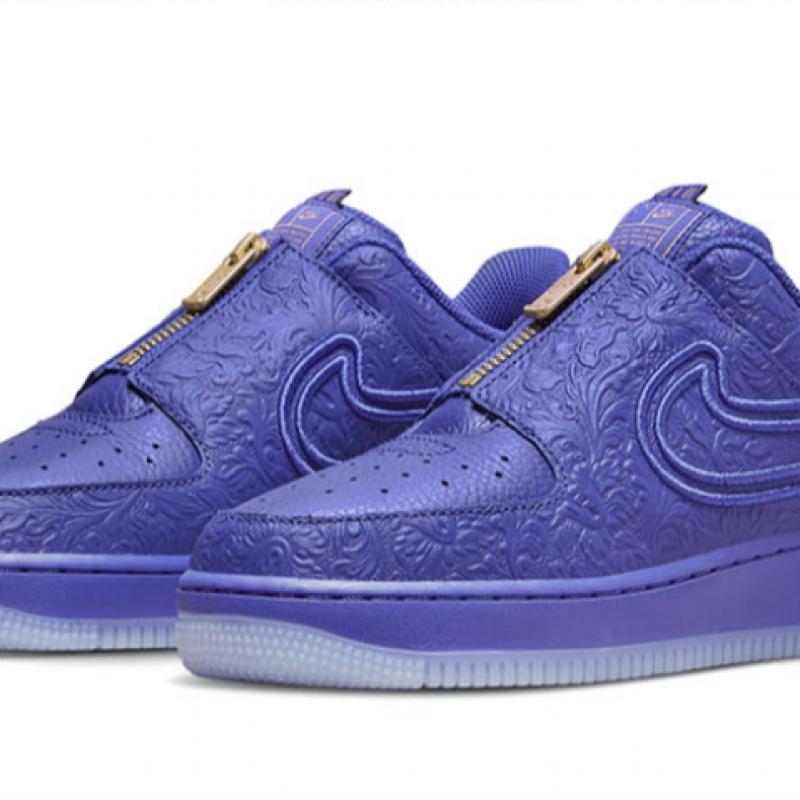 Nike [half Club ] Sneakers  E19  Dr9842 400  Air Force 1 Design Big