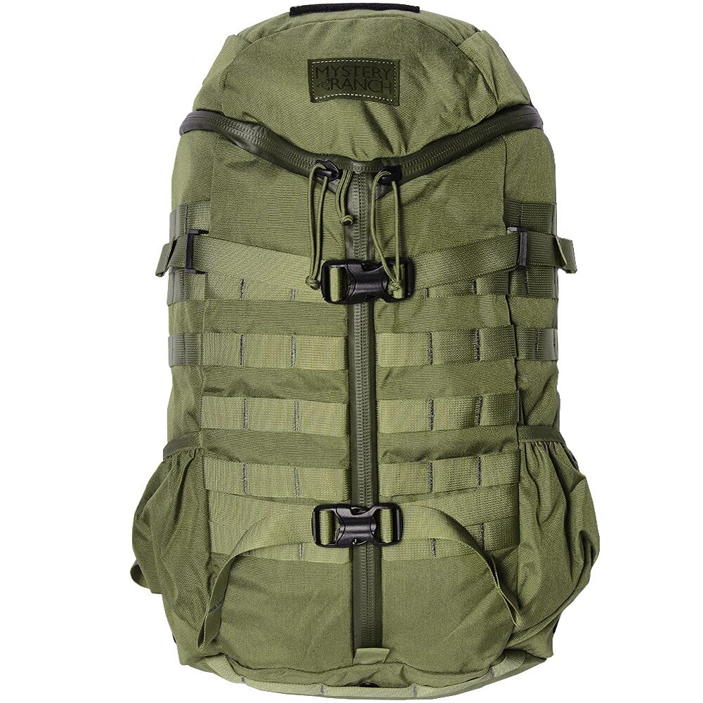 

Two Day Assault Backpack Rucksack Backpack Daypack Bag 27L A3 FOREST [Mystery Lunch] Men s [Item]