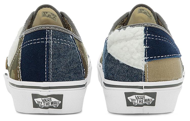 Vans Authentic 'Patchwork Camo' VN0000SECMA
