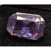Beautiful Alexandrite Color Change 5-7 Ct Emerald Cut Certified Loose Gemstone