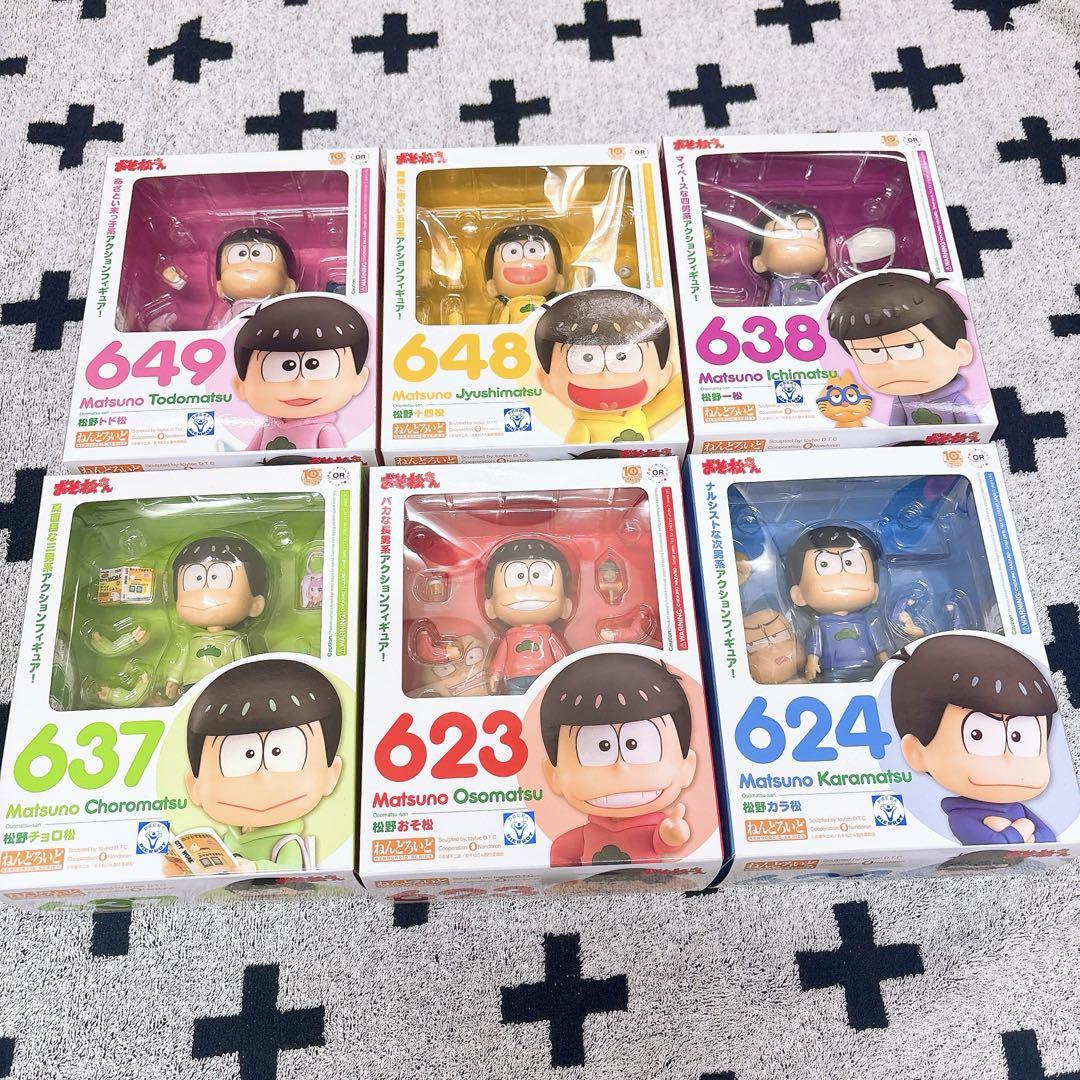 

[Б/У] Нендороид Осомацу-сан