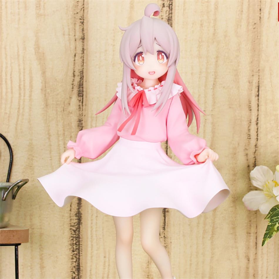 In Stock Anime Onii-chan Wa Oshimai!  Oyama Mihari Oyama Mahiro Figure 18cm Deskop Decoration Collection Model Toy Doll Kid Gift