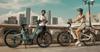 MIHOGO AIR 48V 19.2ah Carbon Fiber Long-Range Electric Bicycle,26-inch,750W Motor,Maximum Assist Range Up To 190km.