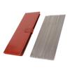 44 st Stickor Assorterad Storlek Rostfritt Stål Släta Ergonomiska Metallstickor Set