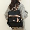 Backpack Women's New Large-capacity Leisure Simple Travel Bag Dual-purpose Single Shoulder Women's Backpack Leisure Travel