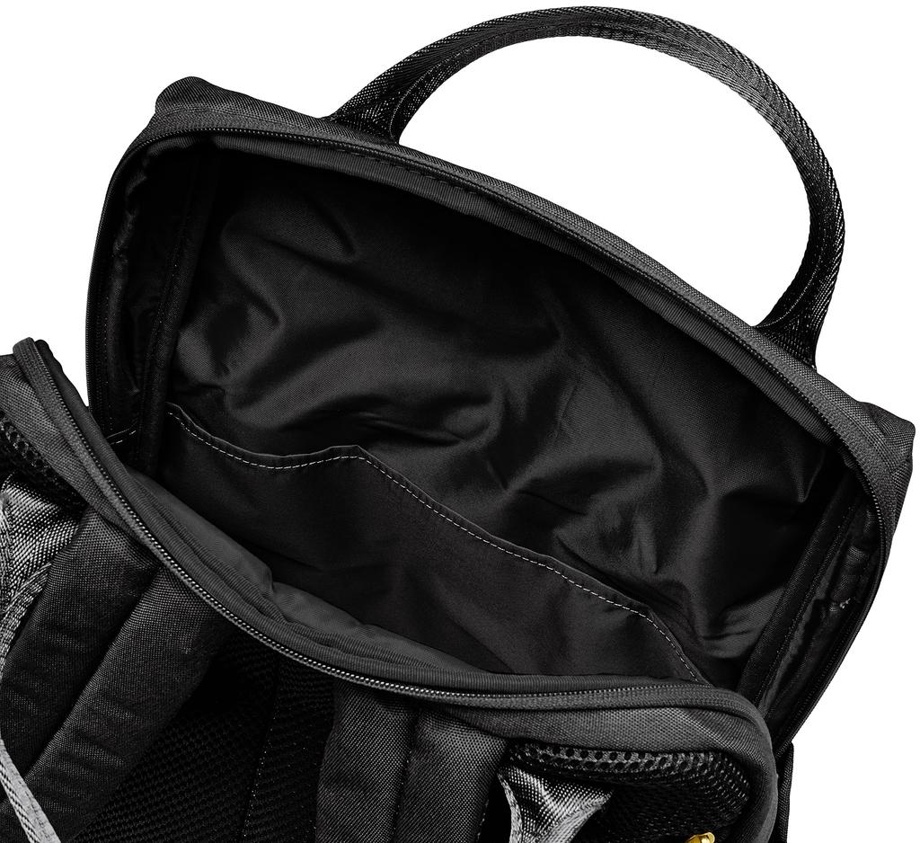 Rucksack Wasserabweisend 10 Taschen GL GTC4131 Schwarz [Anello Grande] Damen