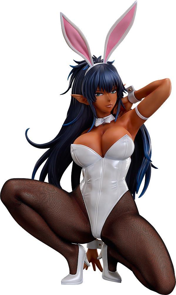 BASTARD!! Dark God of Destruction Arches Ney Bunny Ver. 1/4 Scale Pre-painted Plastic Figure