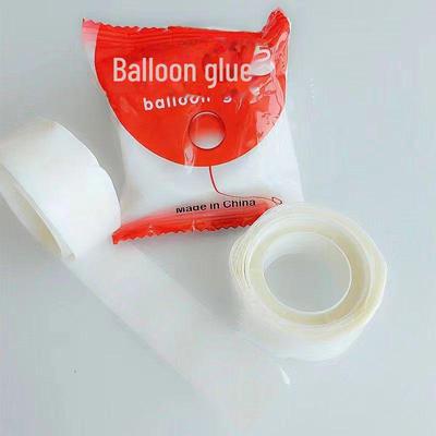 Transparent Double-sided Seamless DIY Glue Dots for Balloons, Party Layout, Weddings.