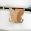Butterfly Shape Car Seat Hook Hidden Hook Car Seat Back Organizer  Vehicle Use